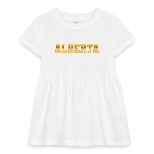 Alberta - Infant Baby Rib Dress
