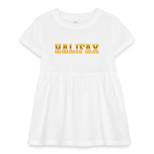 Halifax - Infant Baby Rib Dress