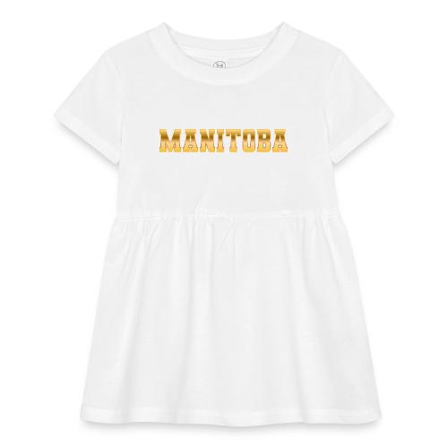 Manitoba - Infant Baby Rib Dress