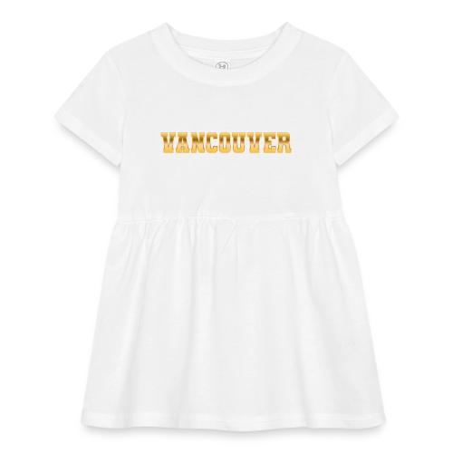 Vancouver - Infant Baby Rib Dress