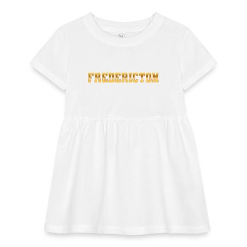 Fredericton - Infant Baby Rib Dress