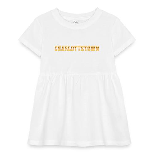 Charlottetown - Infant Baby Rib Dress
