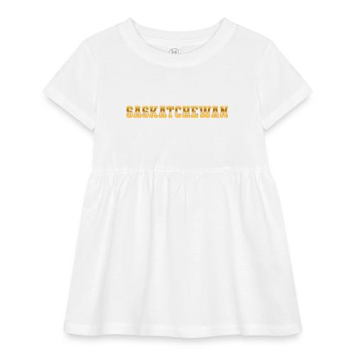 Saskatchewan - Infant Baby Rib Dress