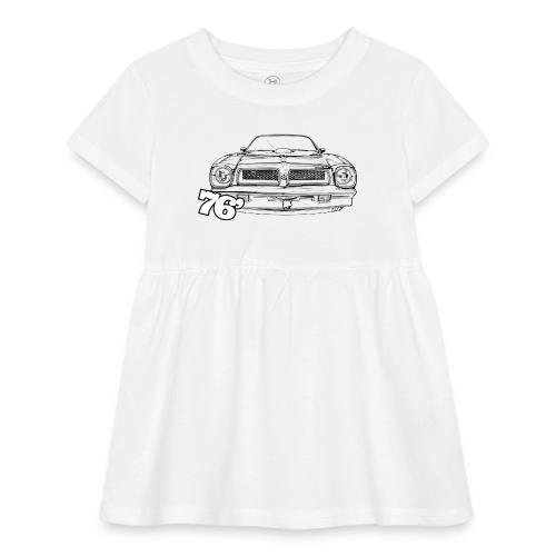 76 FIREBIRD TRANS AM - Infant Baby Rib Dress