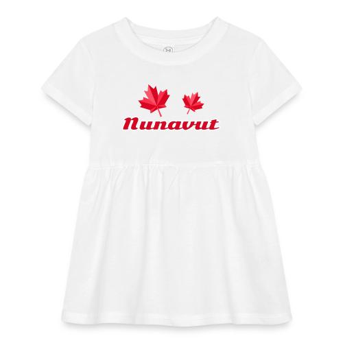 Nunavut - Infant Baby Rib Dress