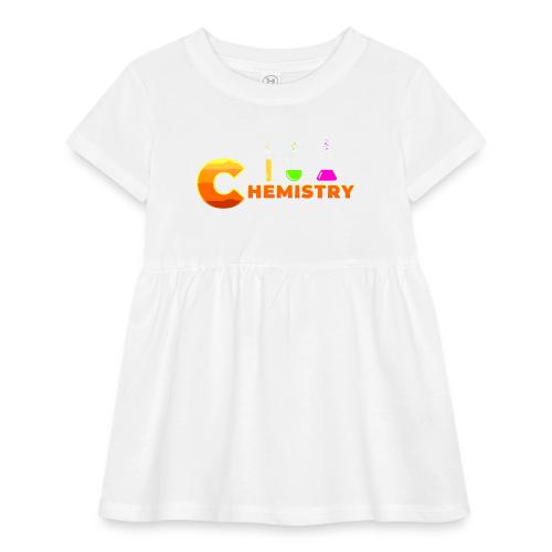 Chemistry: Molecular Magic - Infant Baby Rib Dress