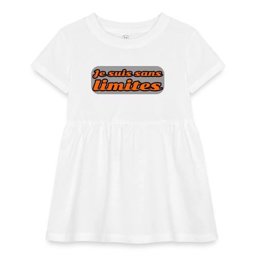 Boundless - Infant Baby Rib Dress
