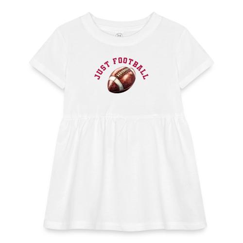 Just Football - Infant Baby Rib Dress