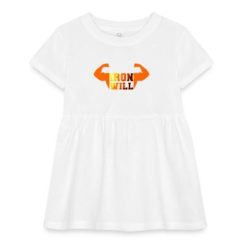 Bodybuilding: Iron Will Power - Infant Baby Rib Dress