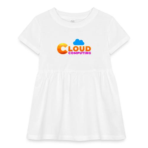 Cloud Computing - Infant Baby Rib Dress