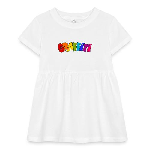 Graffiti - Infant Baby Rib Dress