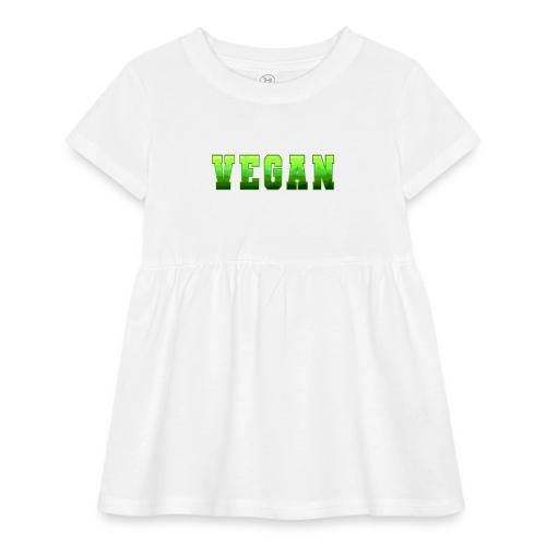 Green Wave Vegan - Infant Baby Rib Dress