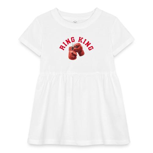 Boxing: Ring King Glory - Infant Baby Rib Dress