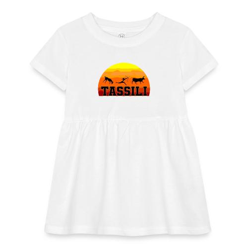Algeria: Tassili Timeless - Infant Baby Rib Dress