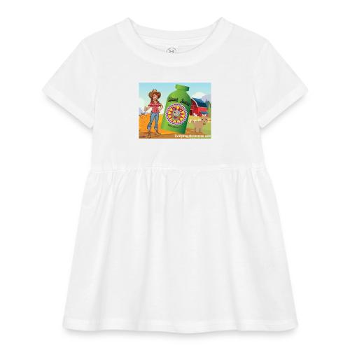 Nicole Sauce's Goat Juice - Infant Baby Rib Dress