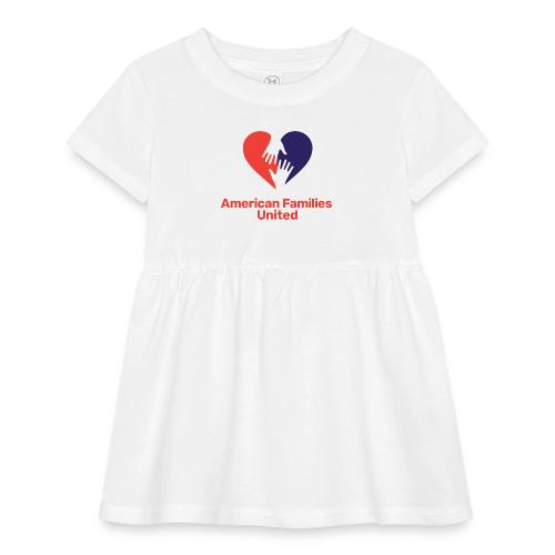 Ashley's Fav Sweatshirt - Infant Baby Rib Dress
