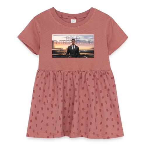 vidiq thumbnail 7 - Infant Baby Rib Dress