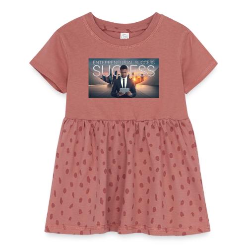 vidiq thumbnail 1 - Infant Baby Rib Dress