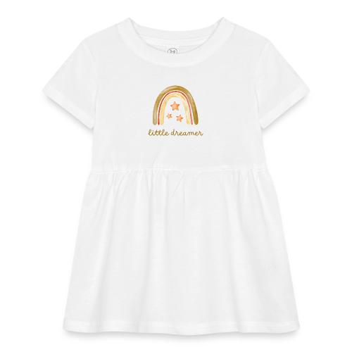 Little dreamer - Infant Baby Rib Dress