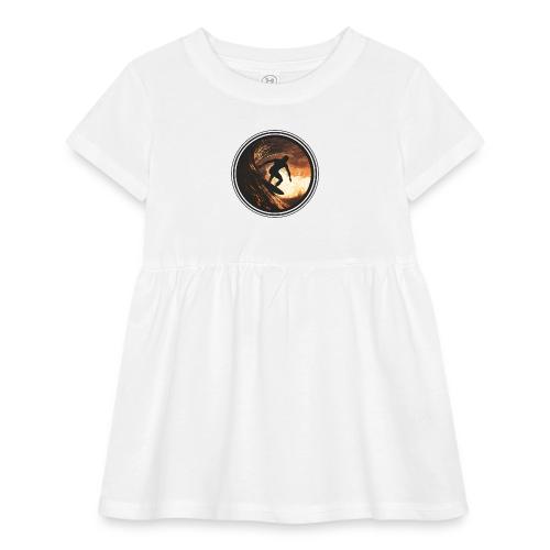 Surfing Spirit - Infant Baby Rib Dress