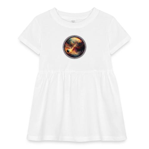 The Painted Planets - Infant Baby Rib Dress
