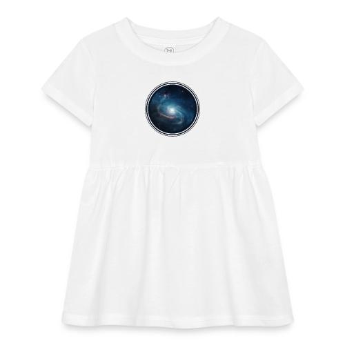 Galaxy Glow - Infant Baby Rib Dress