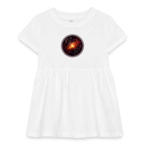 Supernova: Stellar Burst - Infant Baby Rib Dress