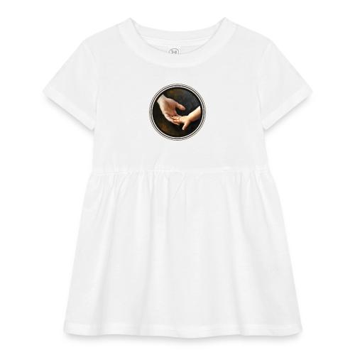Hand in hand - Infant Baby Rib Dress