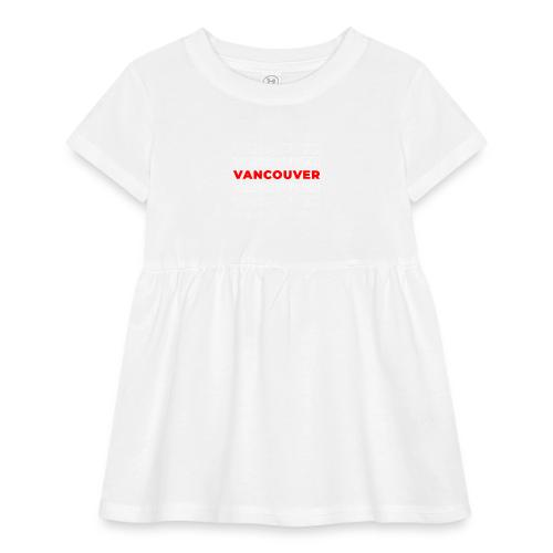 Vancouver Layers - Infant Baby Rib Dress