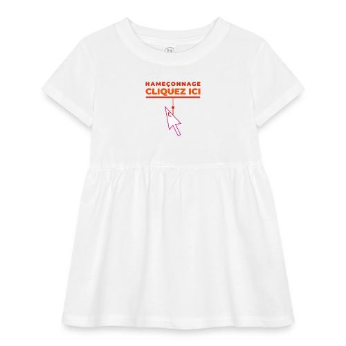 Phishing: Digital Lure - Infant Baby Rib Dress