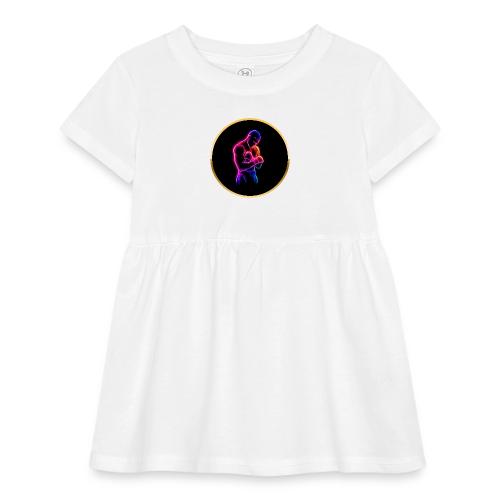 Boxing: Neon Power Guard - Infant Baby Rib Dress