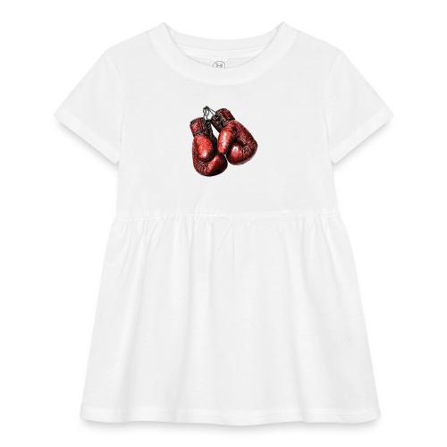 Legacy Boxing Gloves - Infant Baby Rib Dress