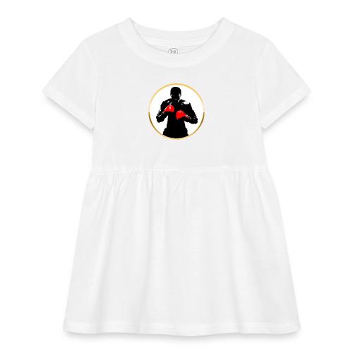 Boxing: Golden Ring Fighter - Infant Baby Rib Dress
