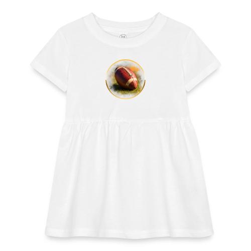 American Football: Heart of the Gridiron - Infant Baby Rib Dress