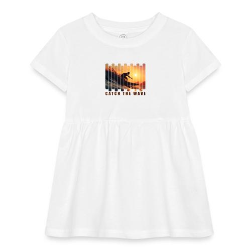 Surfing: Catch the Wave - Infant Baby Rib Dress