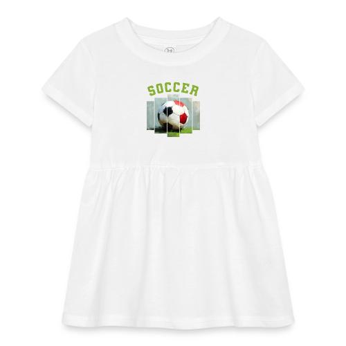 Soccer Core - Infant Baby Rib Dress