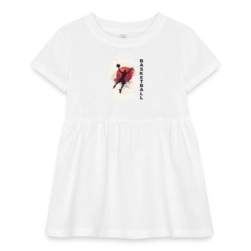 Basketball Heights - Infant Baby Rib Dress
