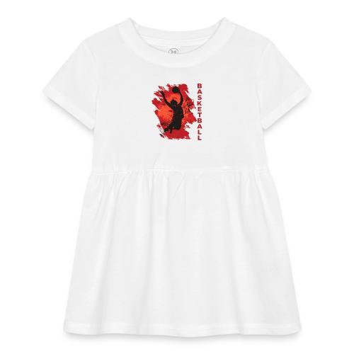Basketball Soul - Infant Baby Rib Dress