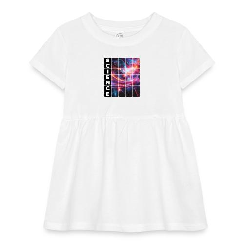 The Chaos of Science - Infant Baby Rib Dress