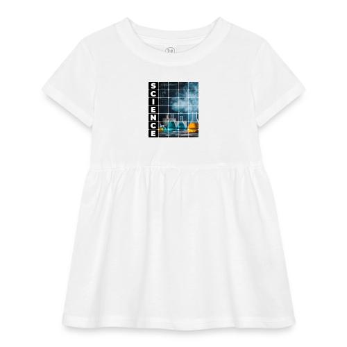 Alchemy of Science - Infant Baby Rib Dress