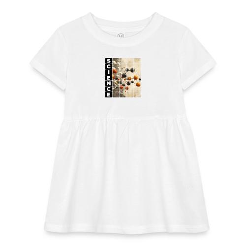 Science in Structure - Infant Baby Rib Dress