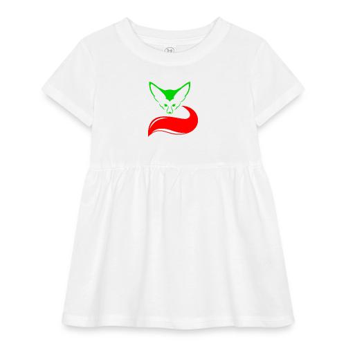 The Fennec, the Desert Fox of Algeria - Infant Baby Rib Dress