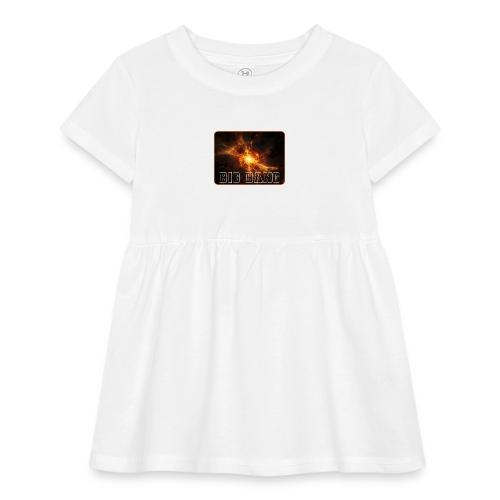 Big Bang Awakening - Infant Baby Rib Dress