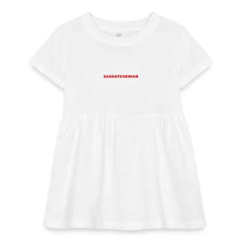 Saskatchewan Style - Infant Baby Rib Dress