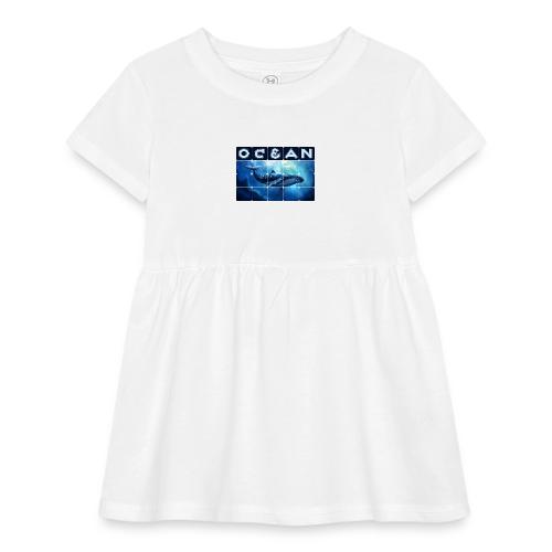 Ocean Titan - Infant Baby Rib Dress