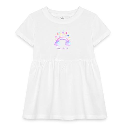 Little miracle - Infant Baby Rib Dress