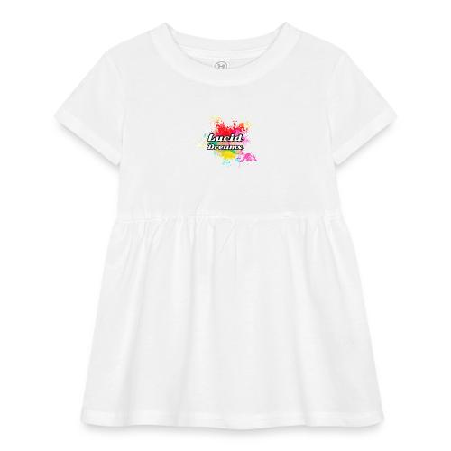 Lucid Dreams - Infant Baby Rib Dress