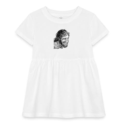 DS 28365 final - Infant Baby Rib Dress