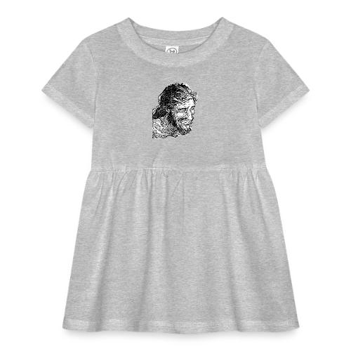 DS 28365 final - Infant Baby Rib Dress