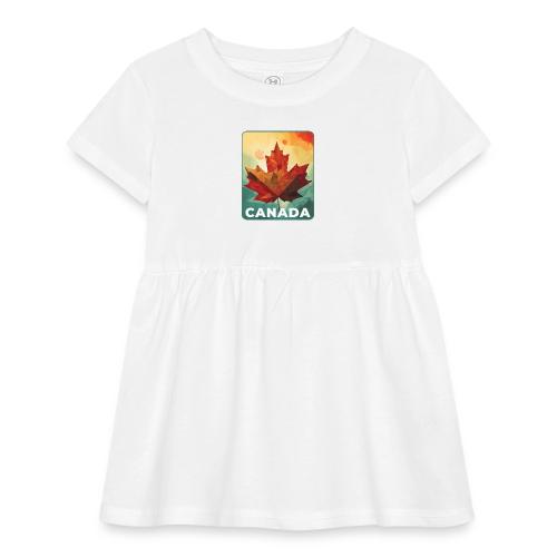 True North Colors - Infant Baby Rib Dress